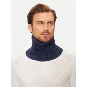 Komin Buff Knitted Neckwarmer Norval 124244.717.10 Niebieski