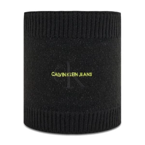 Komin Calvin Klein Jeans Knitted Reflective Snood K50K507192 Czarny