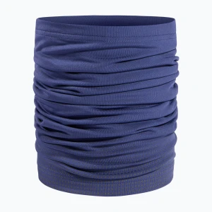 Komin ODLO Poly Knit Warm Reflective skipper blue