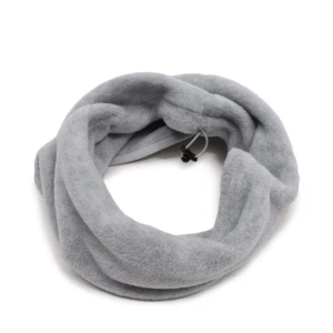 Komin Rains Fleece Tube Scarf T1 16160 Szary