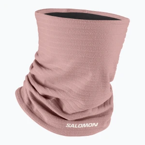 Komin Salomon RS Warm Tube antler Różowy