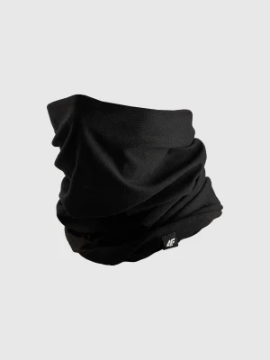 Komin uniseks 4F 4FRSS26ABDAU154 - czarny