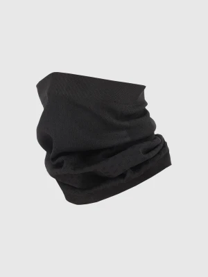 Komin uniseks 4F 4FWMM00ABDAU122 - czarny