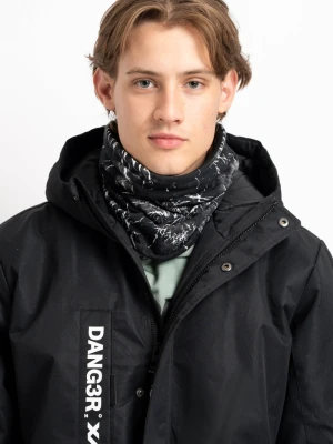 Komin z graficznym nadrukiem z regulacją Reporter