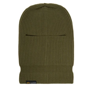 Kominiarka Alpha Industries 138901 Zielony