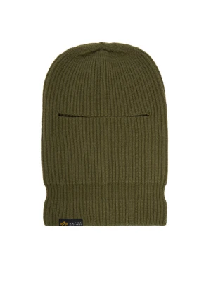 Kominiarka Alpha Industries 138901 Zielony