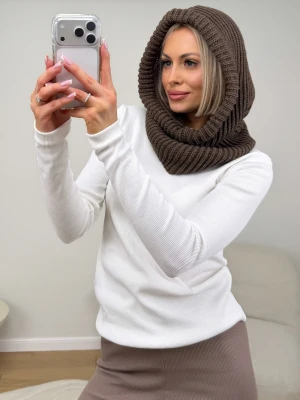 Kominiarka Brązowa Elar ClothStore