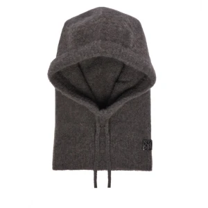 Kominiarka Calvin Klein Emblem Brushed LV04D8068G Szary