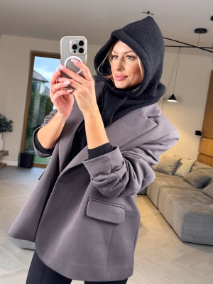 Kominiarka Czarna Elar ClothStore