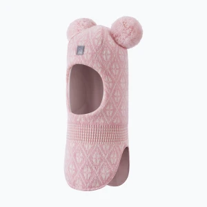 Zdjęcie produktu Kominiarka dziecięca Reima Kuuraan pale rose