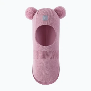 Zdjęcie produktu Kominiarka dziecięca Reima Vekkuli grey pink
