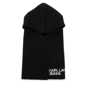 Zdjęcie produktu Kominiarka Karl Lagerfeld Jeans 246J3403 Czarny