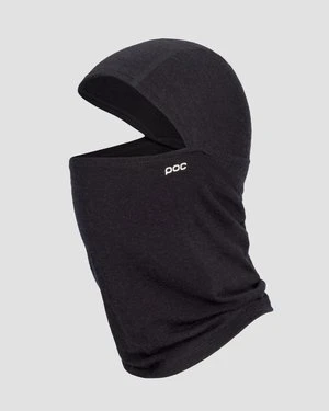 Kominiarka Poc Layer Merino Balaclava Czarna