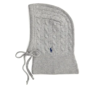 Kominiarka Polo Ralph Lauren 455981427001 Szary