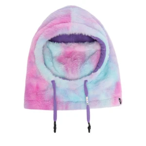 Kominiarka Roxy CEO-ROXY_ACCCS_01_AW2025 Fioletowy