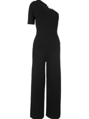 Kompaktowa Dzianinowa Jumpsuit Stella McCartney