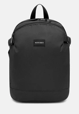 Kompaktowy plecak do samolotu czarny Wittchen
