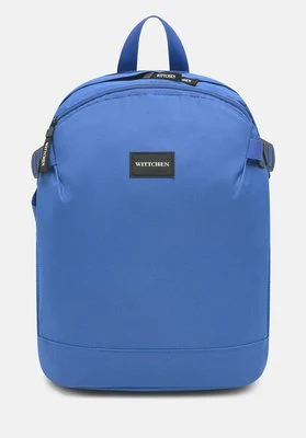 Kompaktowy plecak do samolotu niebieski Wittchen