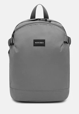 Kompaktowy plecak do samolotu szary Wittchen