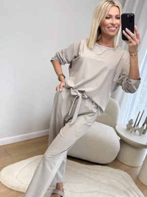 Komplet Beżowy Maya ClothStore