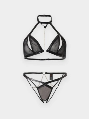 Komplet bielizny Ann Summers czarny