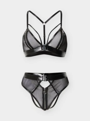 Komplet bielizny Ann Summers czarny