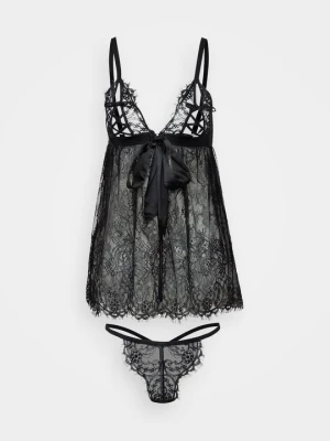 Komplet bielizny Ann Summers czarny