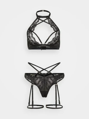 Komplet bielizny Ann Summers czarny
