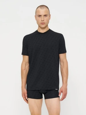 Komplet bielizny Dsquared2 żółty