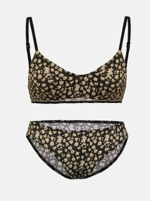 Komplet bielizny Even&Odd By Zalando czarny