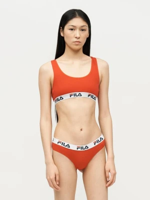 Komplet bielizny Fila czerwony
