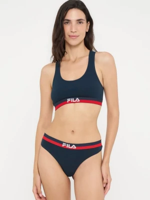 Komplet bielizny Fila granatowy
