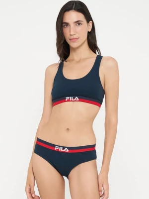 Komplet bielizny Fila granatowy