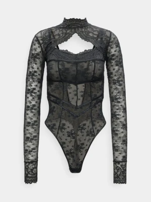 Komplet bielizny Hunkemöller czarny