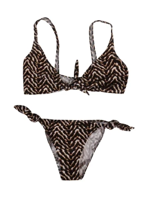 Komplet Bikini Romy w Wzory Feel me Fab