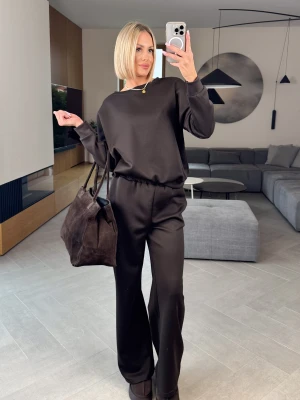 Komplet Brązowy Carlos ClothStore