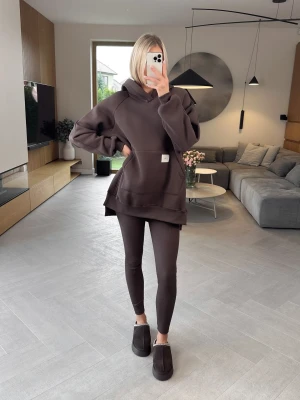 Komplet Brązowy Mist ClothStore