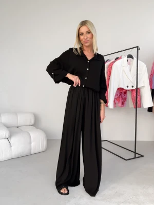 Komplet Czarny Lesina ClothStore