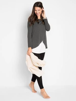 Komplet dla kobiet w ciąży i karmiących bonprix