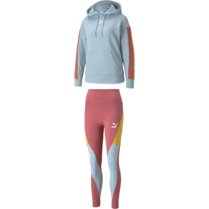 Komplet dresowy damski CLSX Puma