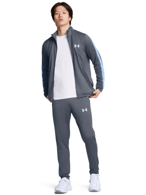 Komplet dresowy męski Under Armour UA Knit Track Suit - czerwony