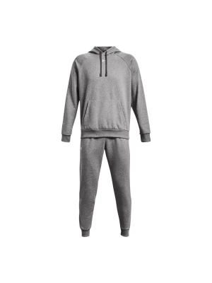 Komplet dresowy męski Under Armour UA Rival Fleece Suit - szary