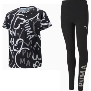 Komplet dziewczęcy Alpha Puma