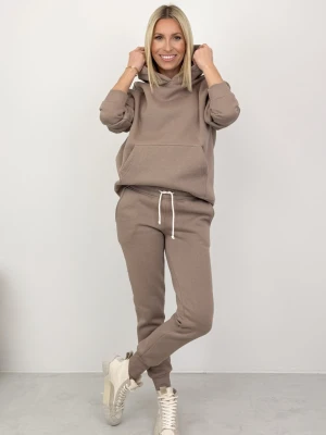Komplet Hoodie Taupe ClothStore