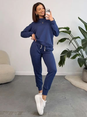 Komplet Indigo Nieocieplany Comfy ClothStore