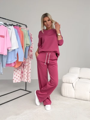 Komplet Malinowy Pure ClothStore