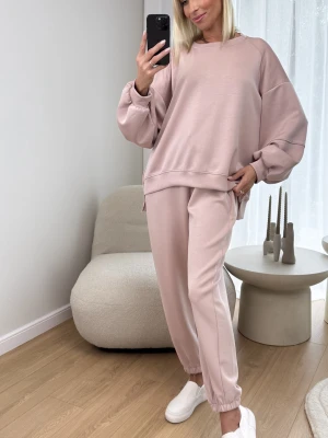 Komplet Masełko Pudrowy ClothStore
