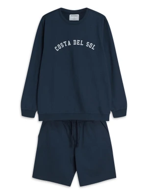 Komplet męski Del Henderson