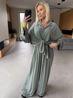 Komplet Miętowy Lesina ClothStore