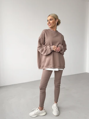 Komplet Nieocieplany Taupe Epic ClothStore